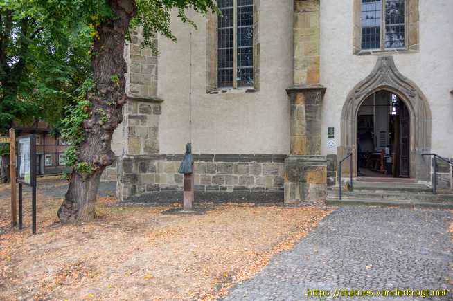 Hornburg /  Papst Clemens II.