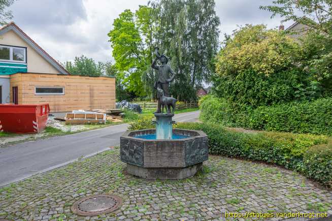 Schiplage-St. Annen /  Jäger-Brunnen