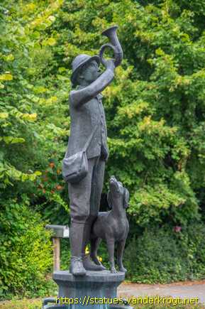 Schiplage-St. Annen /  Jäger-Brunnen