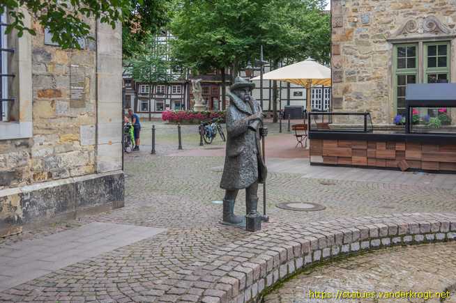 Rinteln /  Der Nachtwächter