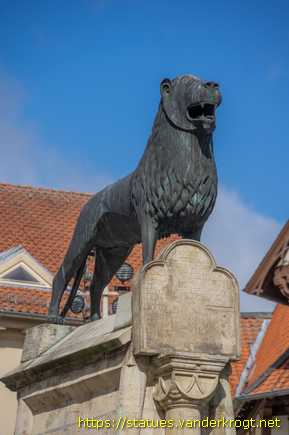 Braunschweig /  Braunschweiger Löwe