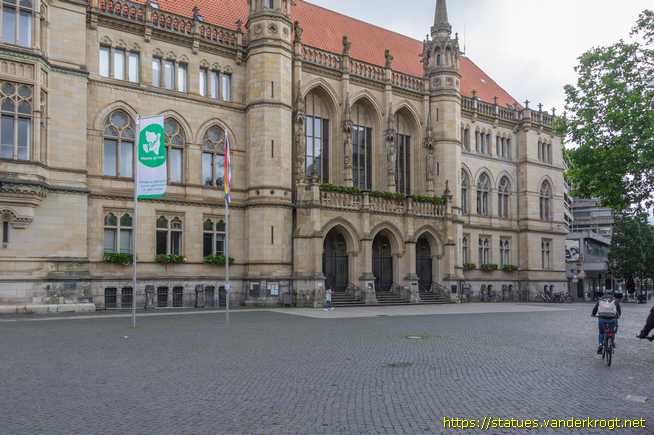 Braunschweig /  Wissenschaft, Kunst, Industrie und Handel