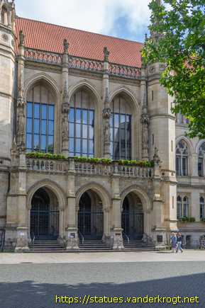 Braunschweig /  Wissenschaft, Kunst, Industrie und Handel
