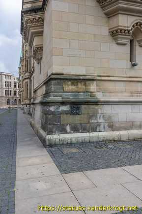 Braunschweig /  Eulenspiegel-Relief