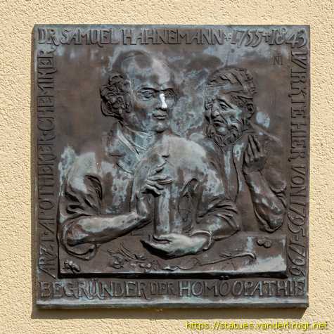 Braunschweig /  Samuel Hahnemann
