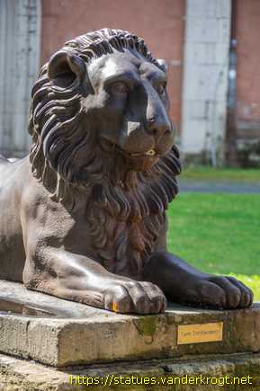 Braunschweig /  Löwenbrunnen