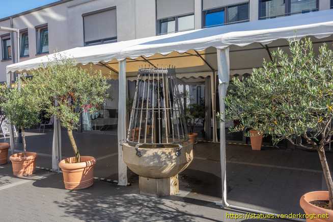 Braunschweig /  Fischmännchen