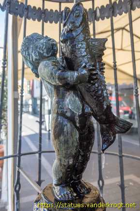 Braunschweig /  Fischmännchen