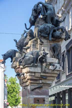 Braunschweig /  Katzenbalgen