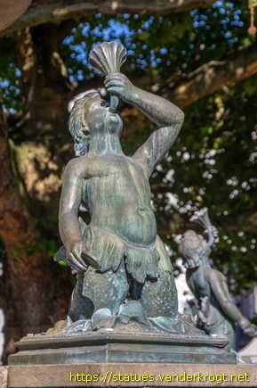 Braunschweig /  Kohlmarktbrunnen