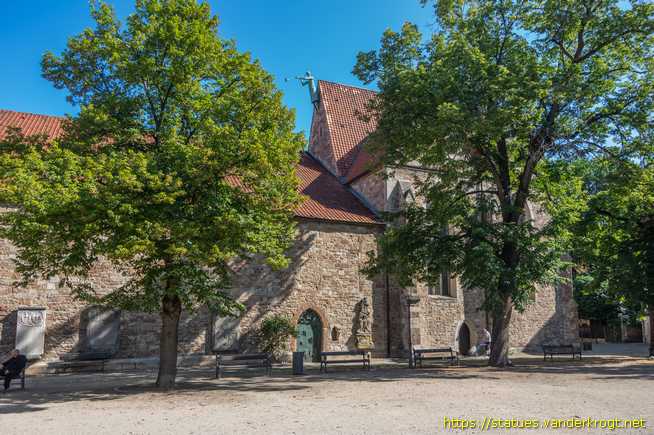 Braunschweig /  Der Rufer