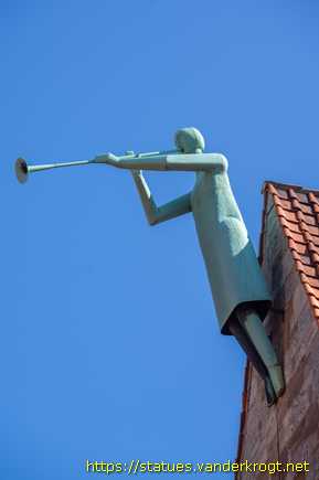 Braunschweig /  Der Rufer