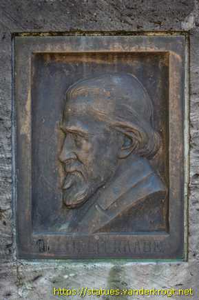 Braunschweig /  Wilhelm Raabe