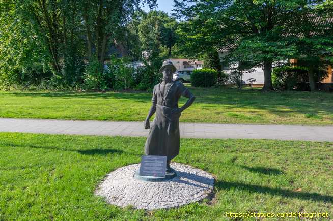 Braunschweig /  Der Gießer