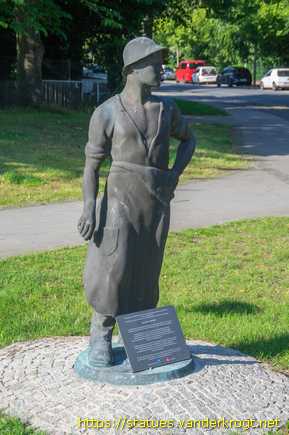 Braunschweig /  Der Gießer