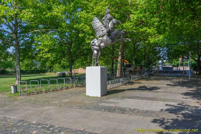Braunschweig /  Vierdimensionaler Pegasus
