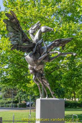 Braunschweig /  Vierdimensionaler Pegasus