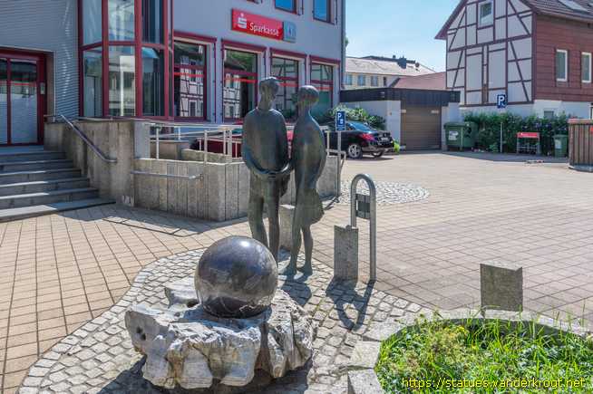 Peine /  Begegnung