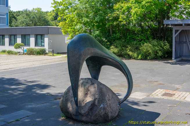 Peine /  Naturwissenschaften ('Die Kralle')