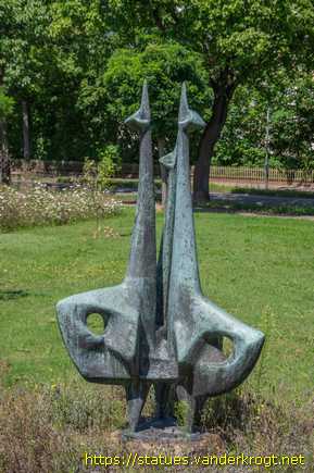 Peine /  Die Reiher