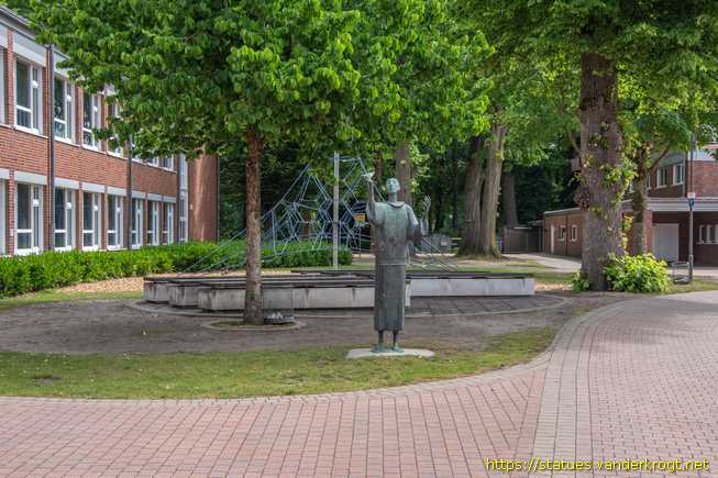 Meppen /  Franz von Assisi