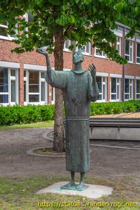 Meppen /  Franz von Assisi