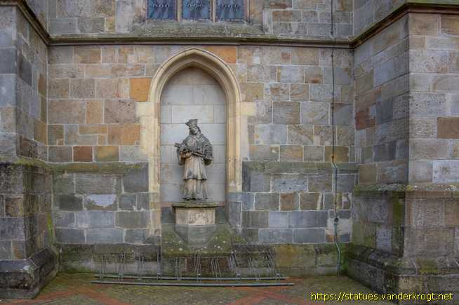 Meppen /  Sankt Johannes von Nepomuk