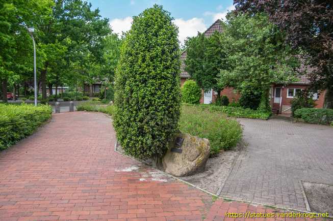 Wesuwe /  Adolph-Kolping-Stein