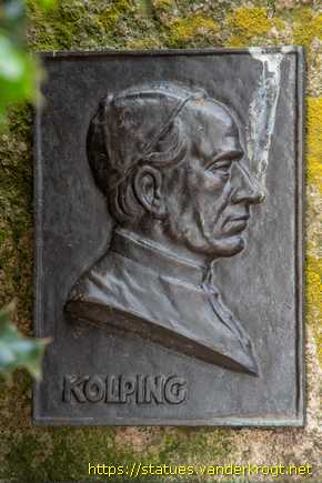Wesuwe /  Adolph-Kolping-Stein