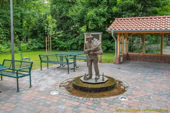 Rütenbrock /  Der ersten Siedler