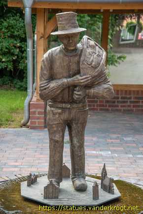 Rütenbrock /  Der ersten Siedler