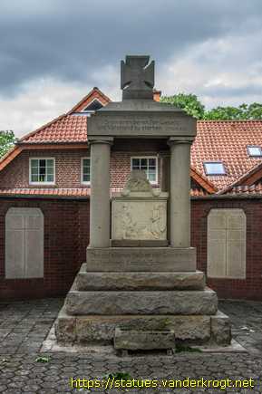 Rütenbrock /  Kriegerdenkmal 1914-18