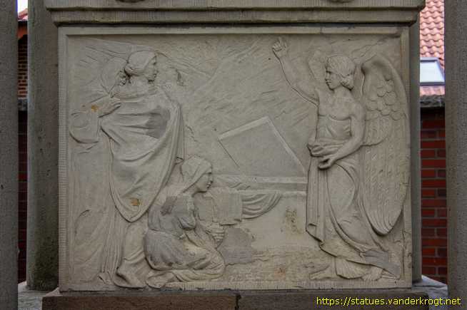 Rütenbrock /  Kriegerdenkmal 1914-18
