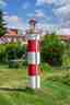 Leuchtturm  Hochwassermonument