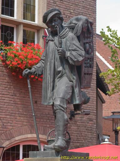 Münster /  Kiepenkerl