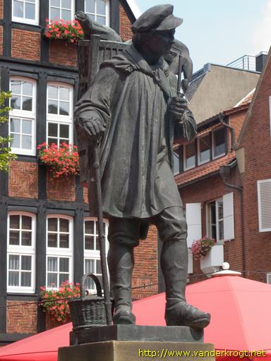 Münster /  Kiepenkerl