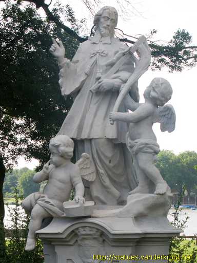 Münster /  Sankt Johannes von Nepomuk