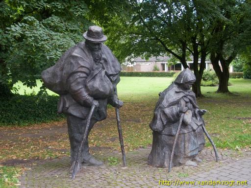 Sassenberg /  Adam und Eva