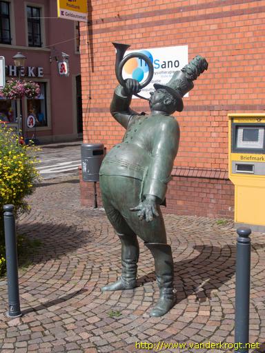 Warendorf /  Warendorfer Postillon