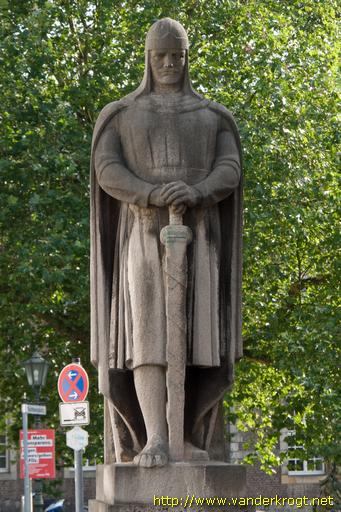 Mönchengladbach /  Graf Balderich