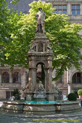 Duisburg /  Gerard Mercator