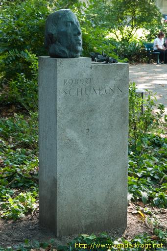Düsseldorf /  Robert Schumann