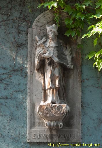 Düsseldorf /  Sankt Johannes von Nepomuk