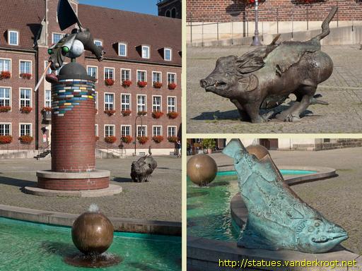 Coesfeld /  Konferenz der Elemente