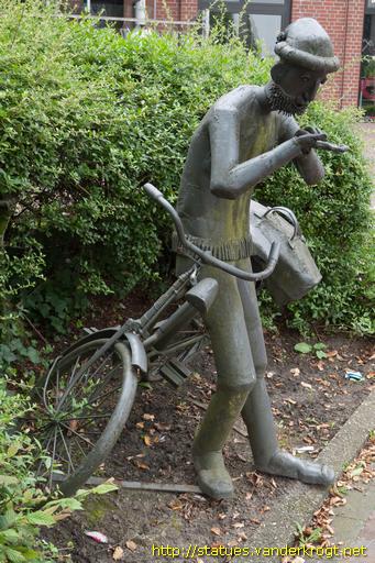 Nottuln / Radfahrer