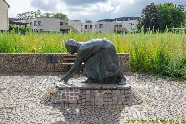 Westerholt /  Die Boonpötterin