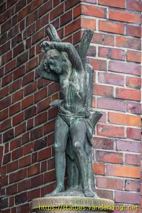Herten /  Sankt Sebastianus