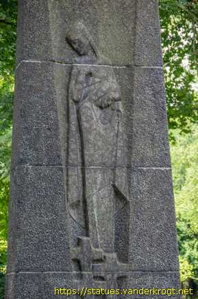 Herten /  Denkmal zum Gedächtnis der Kriegsopfer