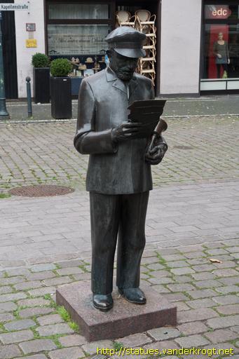 Telgte /  Der Stadtausrufer