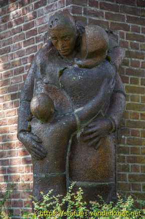 Wesel /  Denkmal-DDR Durchgangslager